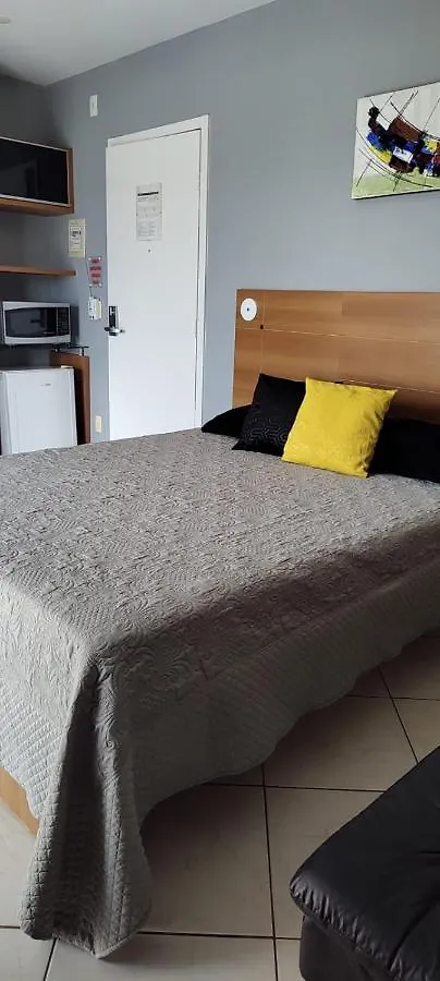 Apartment Thermas Place Caldas Novas Brazil