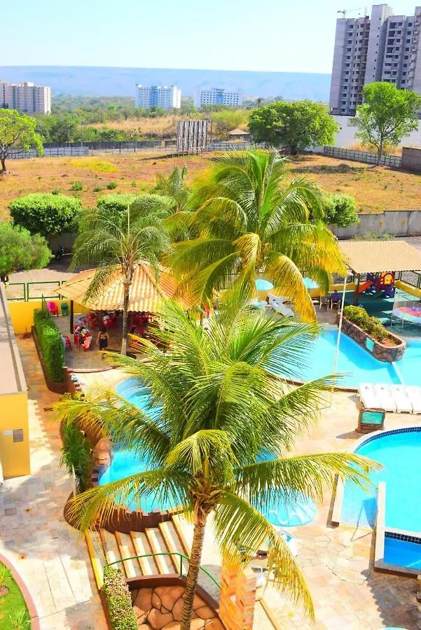 Apartment Thermas Place Caldas Novas