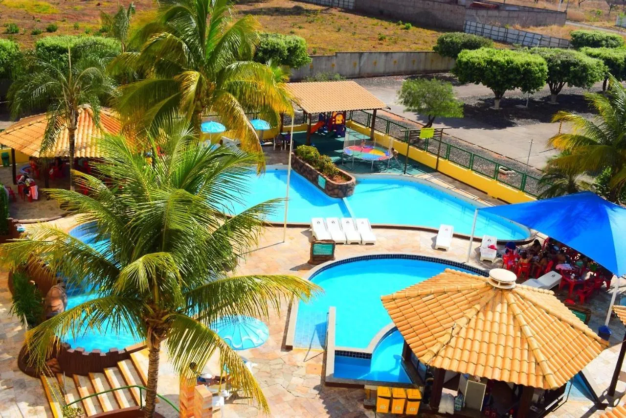 Thermas Place Caldas Novas Brazil