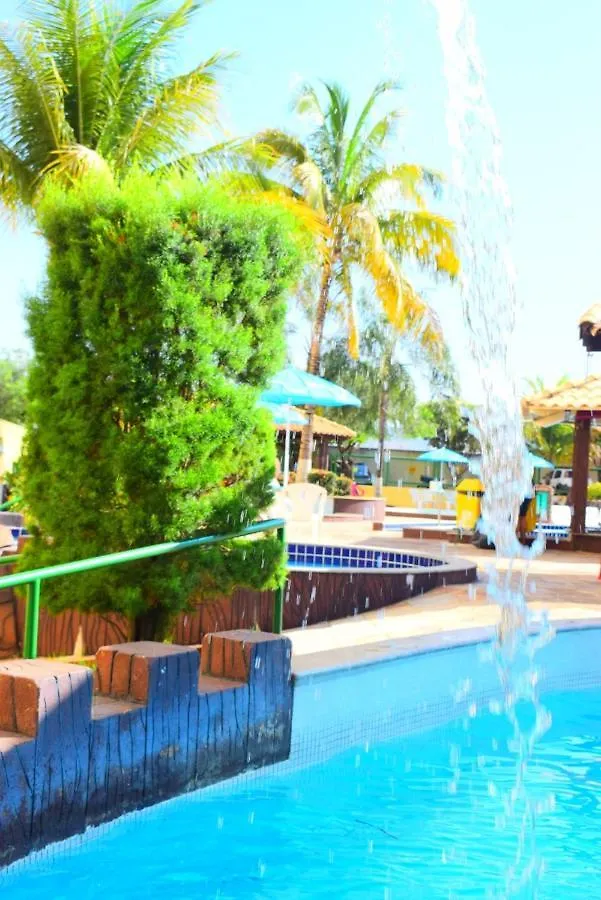 Thermas Place Caldas Novas 0*,