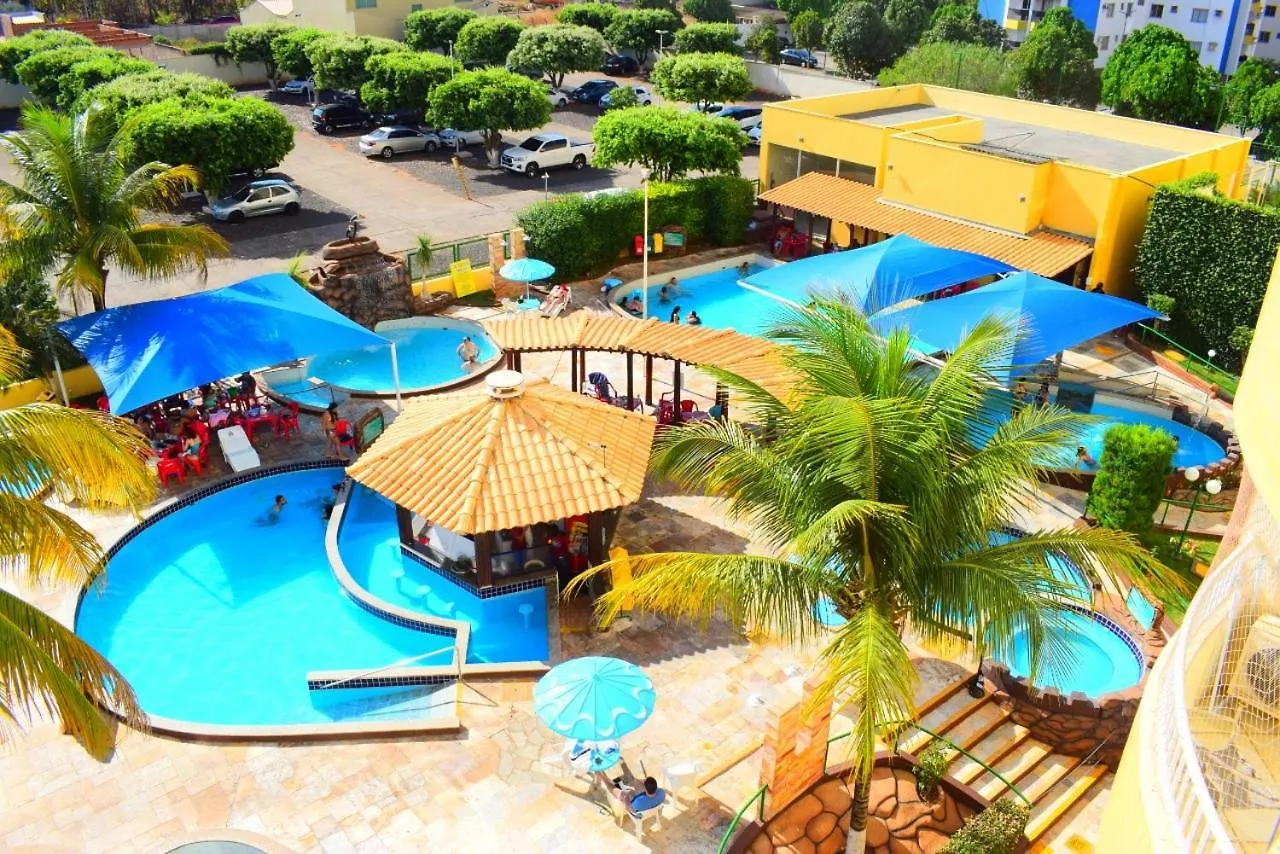 Thermas Place Caldas Novas 0*,  Brazil