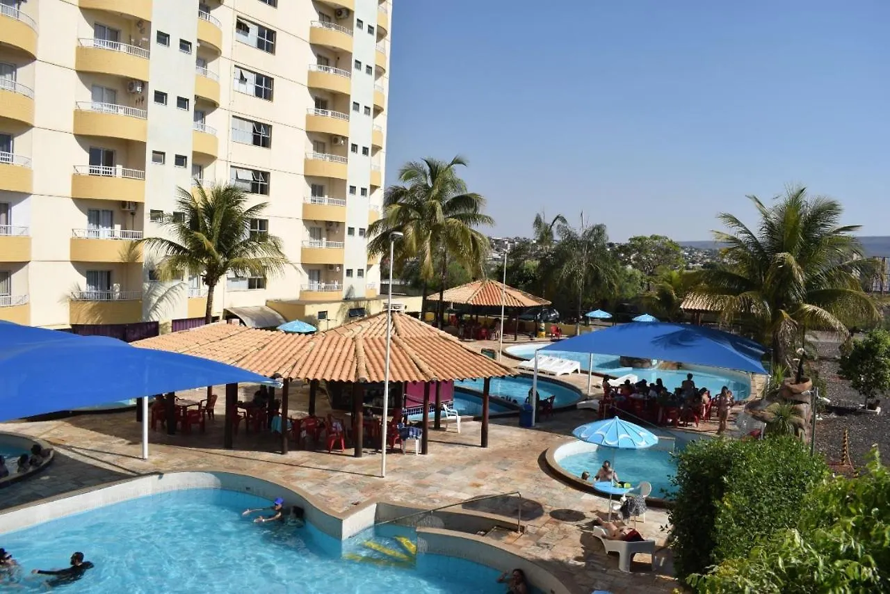 Thermas Place Caldas Novas Apartment