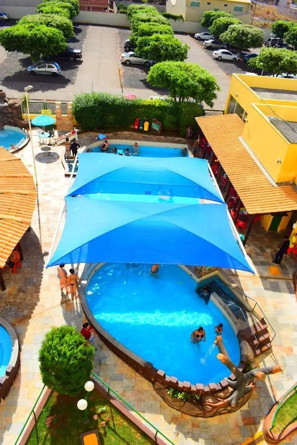 Thermas Place Caldas Novas Apartment
