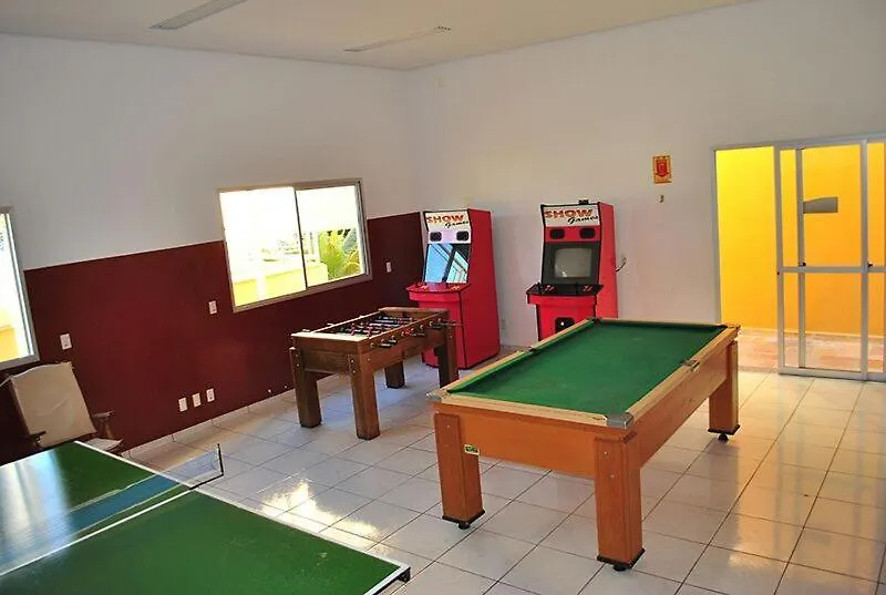 Apartment Thermas Place Caldas Novas
