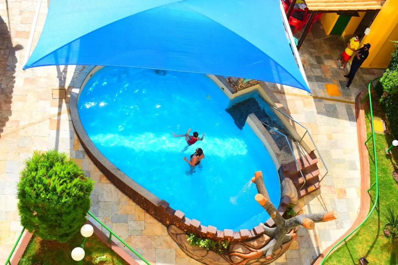 Apartment Thermas Place Caldas Novas