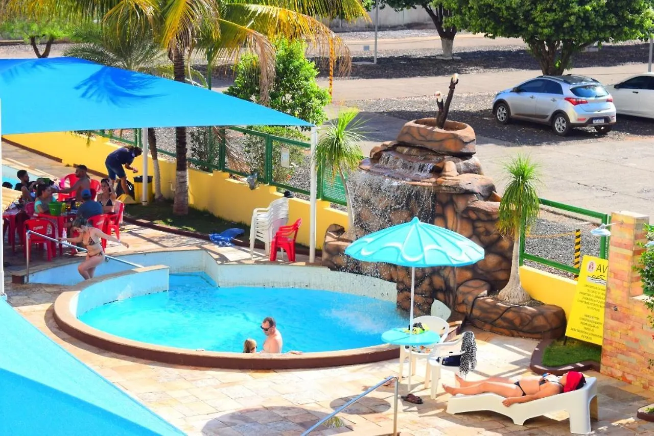 Thermas Place Caldas Novas 0*,