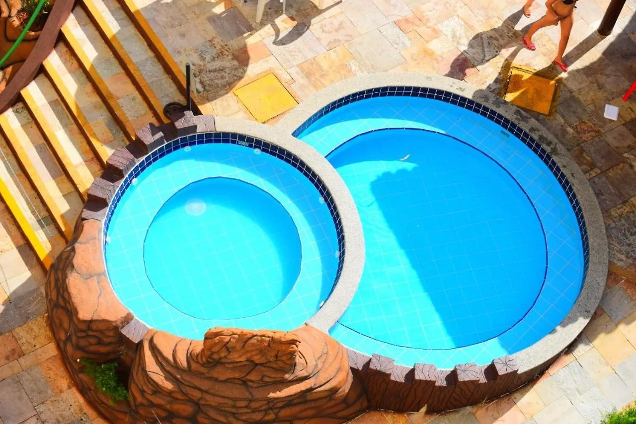 Apartment Thermas Place Caldas Novas