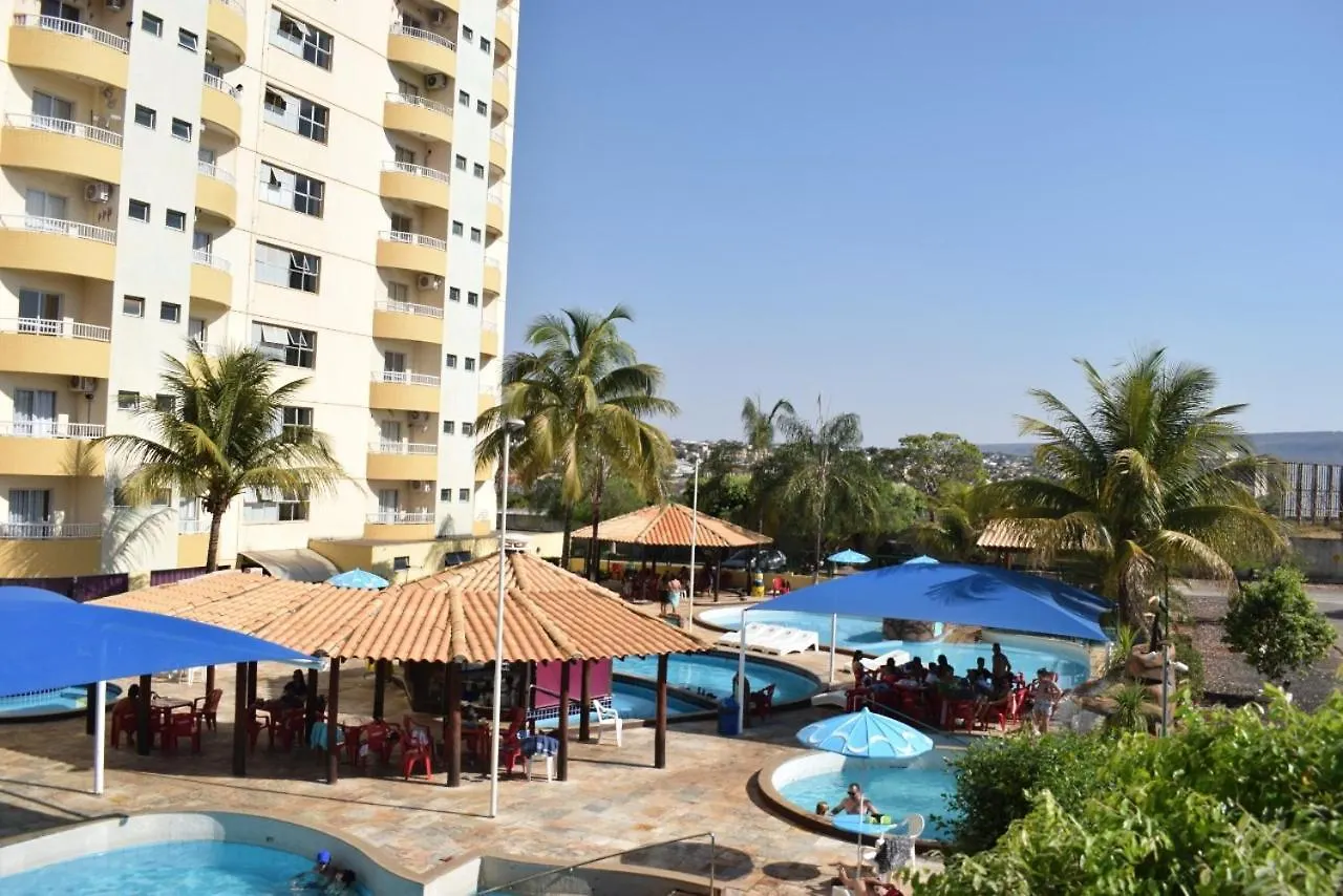 Thermas Place Caldas Novas 0*,  Brazil