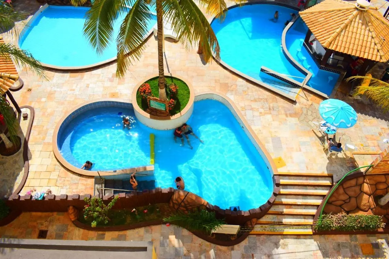 Thermas Place Caldas Novas Apartment