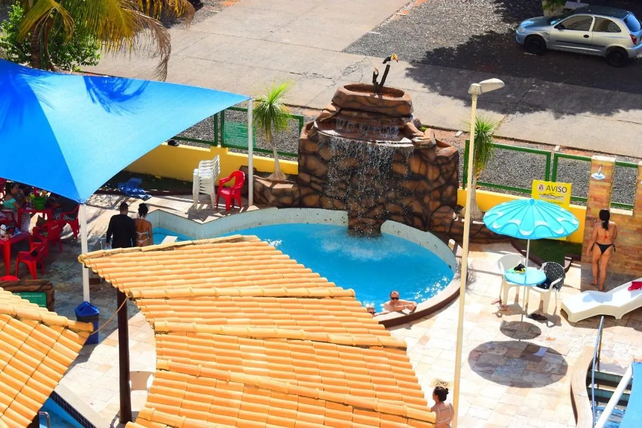 Thermas Place Caldas Novas Apartment