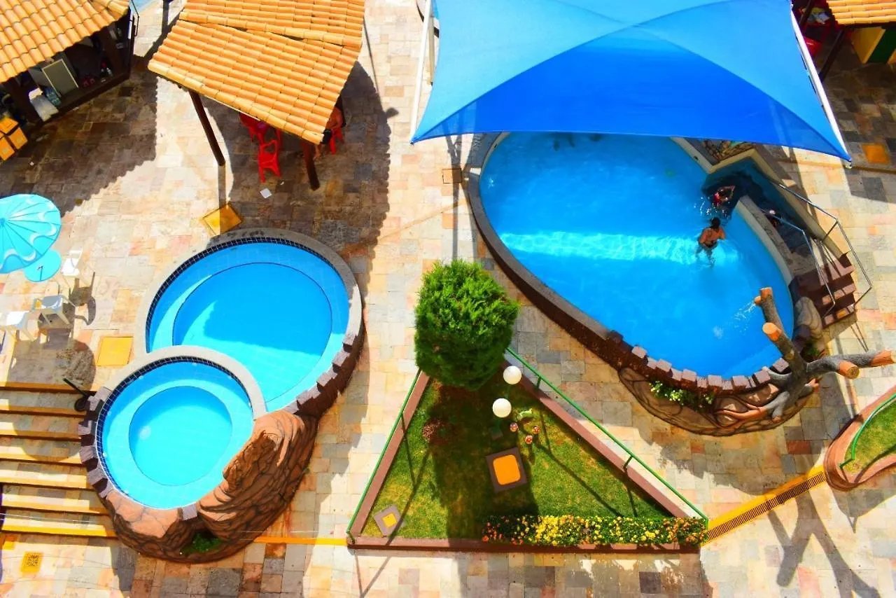 Thermas Place Caldas Novas
