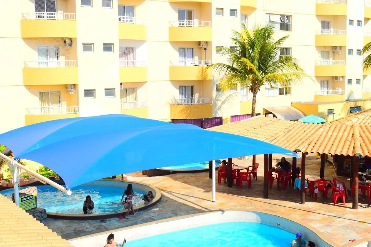 Apartment Thermas Place Caldas Novas
