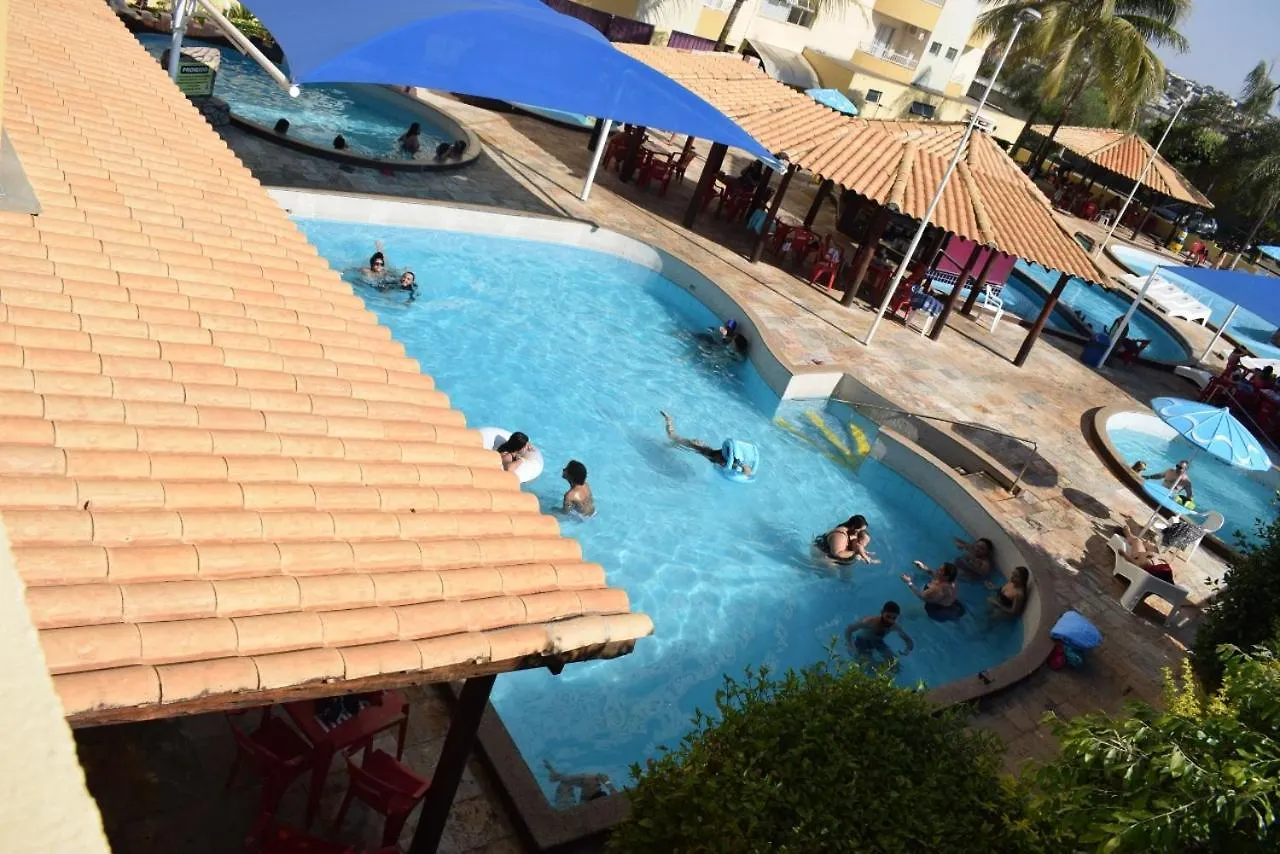 Thermas Place Caldas Novas Apartment