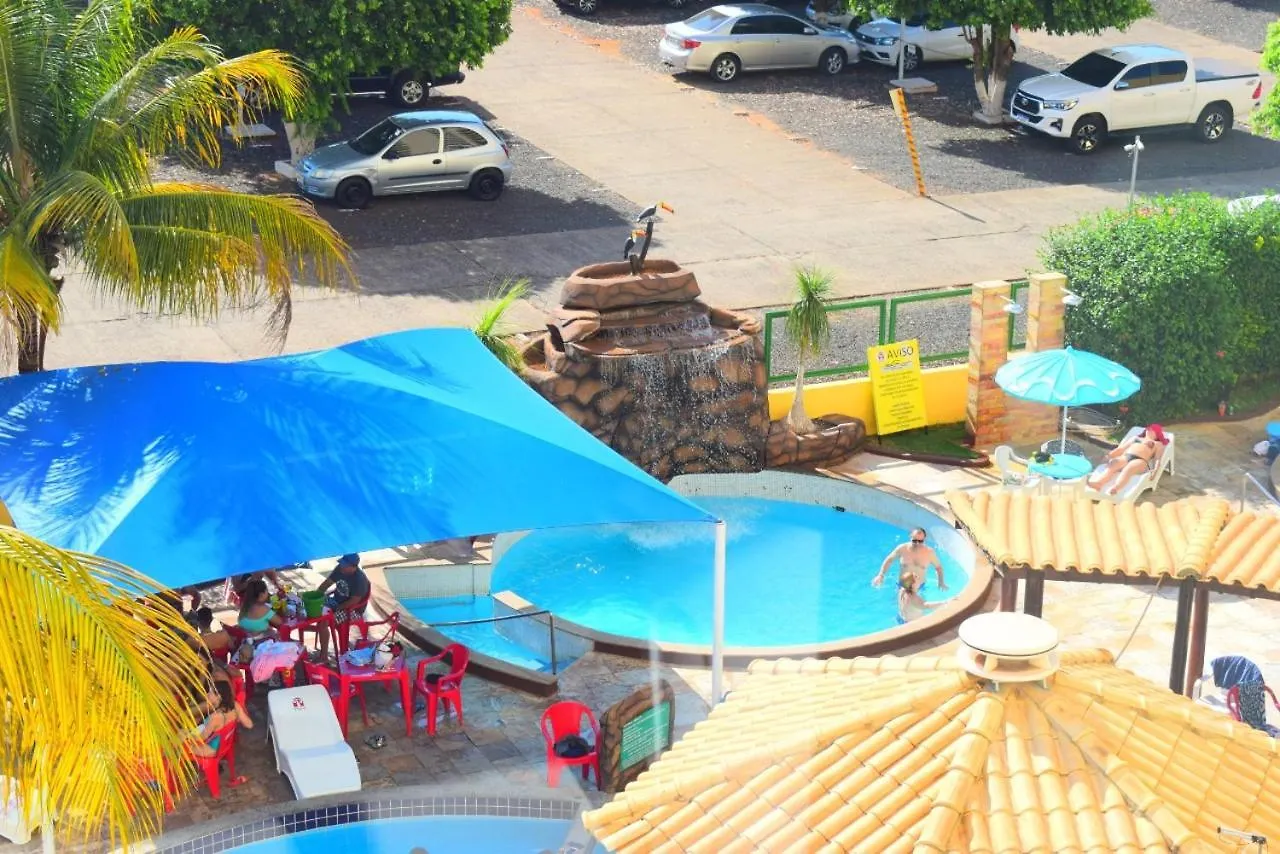 Thermas Place Caldas Novas