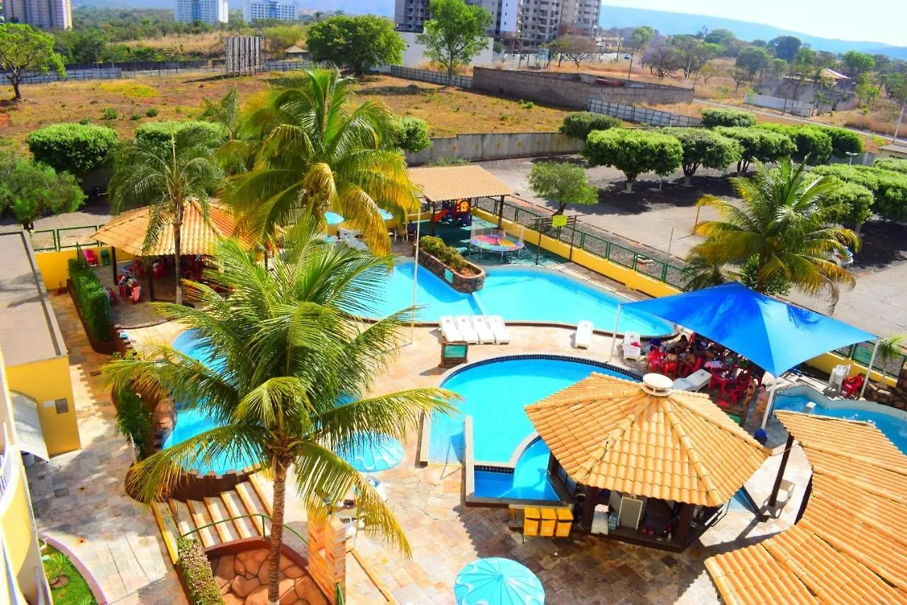 Apartment Thermas Place Caldas Novas