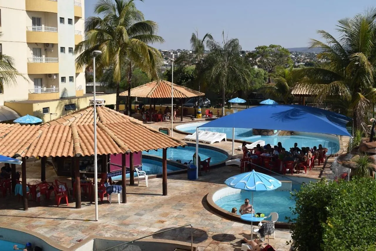 Thermas Place Caldas Novas Brazil