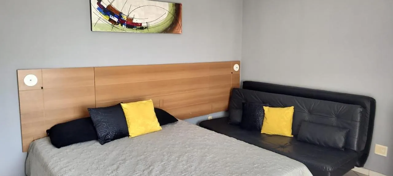 Thermas Place Caldas Novas Apartment